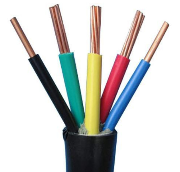 Quality XLPE 10 Sq Mm Single Core Cable , Single Core Electrical Wire For Home wholesale
