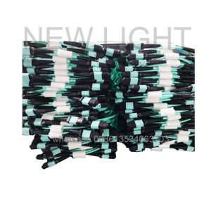 Female MPO MTP Patch Cable with Polarity B for QSFP+ and QSFP28 Transceivers