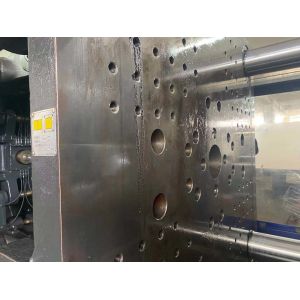 470 Ton PVC Fitting Injection Moulding Machine Used Haitian Injection Moulding