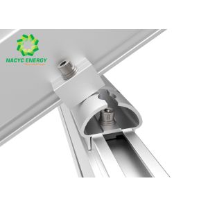 Flexibility Adjustable Solar Ground Mount System Specially Design Maximized Pre