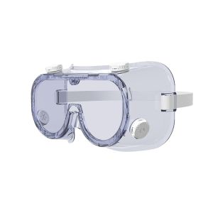 China Disposable Medical Protective Goggles , Isolation Protective Eye Glasses Safety on sale