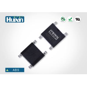 0.8A 1000V Single Phase Half Wave Bridge Rectifier For Printed Circuit Board