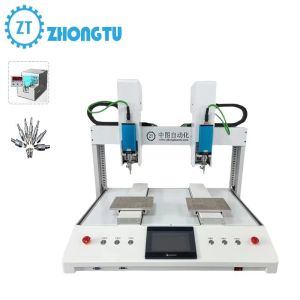 Cheap Revolutionizing Precision Assembly Intelligent Automatic Screw Locking Machine for Electronics for sale