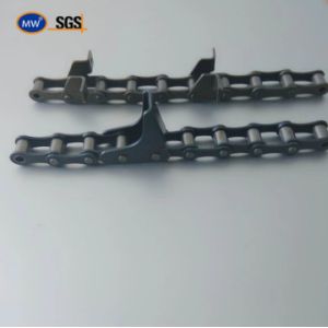 Customizable and Low Maintenance Chain Mesh Conveyor Belt with Temperature Range