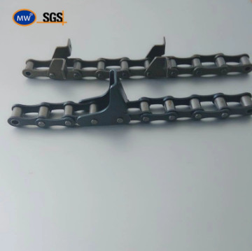 2 Inches Width Chain Mesh Conveyor Belt for High Temperature Applications