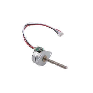 VSM1519-M3 PM Stepper Motor 15mm Micro Stepper Motor With Lead Screw Adjustable