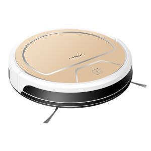 Auto Recharged Wet And Dry Robot Vacuum Cleaner For Living Room / Office