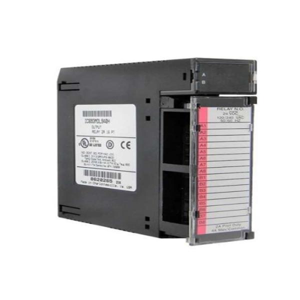 GE FANUC IC693MDL733 MODULE IS A DIGITAL I/O MODULE 8 DIGITAL OUTPUTS