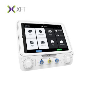 White Biofeedback Machines For Home Use , Innovative Electrical Stimulation