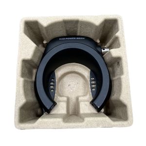 Moulded Bamboo Pulp Packaging Recycled FSC Approved 1.5mm Thickness