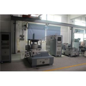 Laboratory Use Electrodynamic Shaker Vibration Table Testing Equipment Performs