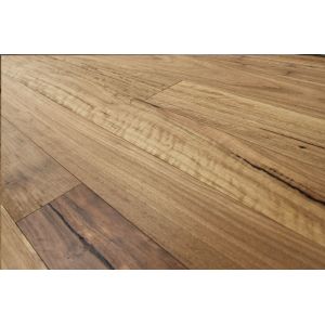 Stressed Australian Blackbutt Engineered Timber Flooring, Matt