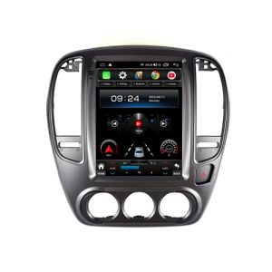 9.7'' Tesla Vertical Screen For Nissan Bluebird Sylphy G11 2005-2012 Android Car