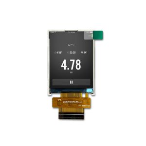 2.4in 240x320 KADI TFT LCD TN LCD Module 800cd/M² MCU Interface