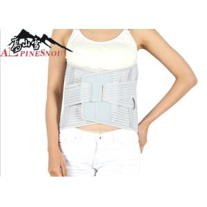 Cheap High Elastic Fish Ribbon Medical Lumbar Support Belt For Compression Fracture for sale