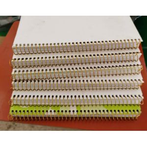 High Quality Single Spiral Wire Coil Forming And Cutting And Calendar Notebook