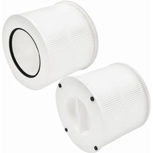 replacement H13 Ture HEPA Filter Compatible With Clorox 11020 air purifier