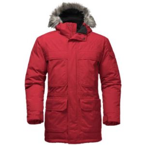 Cheap Nylon Heavy Down Jacket Men's Stand Collar Type , Custom Mens Goose Down Coat for sale