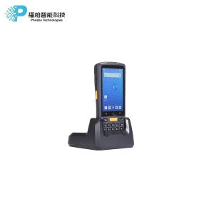 Buy cheap Handheld PDA With 125 KHz 134.2 KHz LF RFID Reader 2D Barcode Scanner NFC Reader from wholesalers