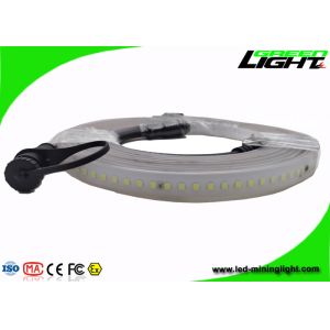 Silicon Extrusion Led Flex Strip Rope Light All In One Molding For Mining Industry