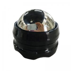 China Black Dia32mm Stainless Steel Massage Ball Ice Cooling Roller Ball on sale