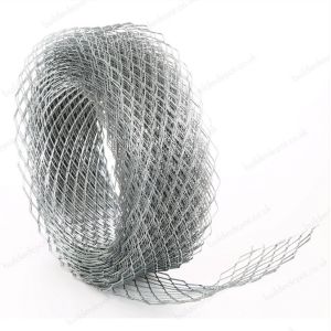 15X25mm Brick Wall Reinforcement Mesh 100mm Width Hot Dipped Galvanized Steel