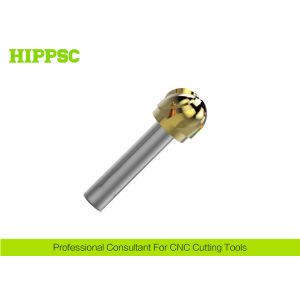 High Precision CNC Millinmg Cutter Thermal Expansion Clamping Anti Interference