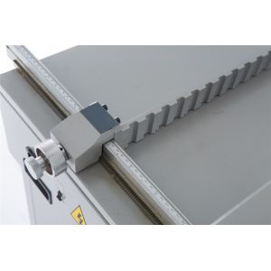 Magazine Postcard Book Automatic Paper Cutter Infrared 65m/Min