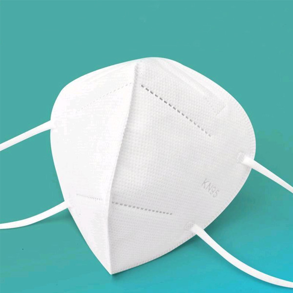 Quality 5 Ply Non Woven PFE Filtering 95% KN95 Dust Mask wholesale