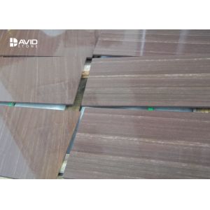 Purple Sandstone Cladding Tiles For Exterior Walls In Luxury Villas