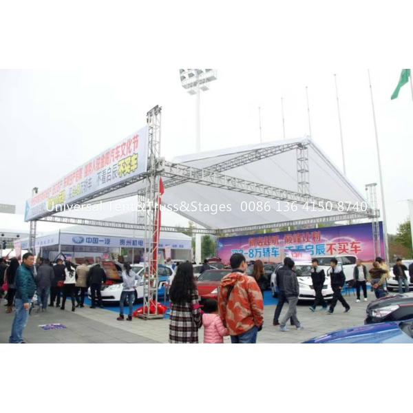 Quality Professional Aluminum Frame Stage Lighting Truss Structure Long Life Time wholesale