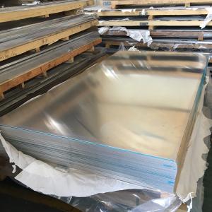 Cheap Astm B209 Alloy Colored Aluminum Sheet 6061 6063 7075 T6 for sale
