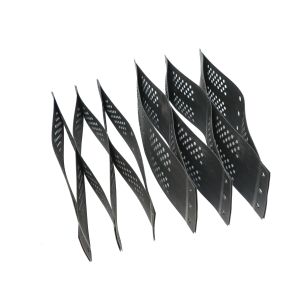 Textured With Holes High Cellular Confinement System Honeycomb HDPE Geocell For
