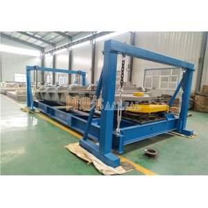Large Capacity Fine Screening Gyratory Screen Circular Elliptical Motion