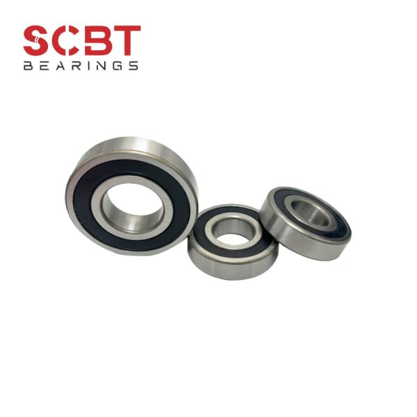 Quality Motorcycle bearings and  Electric Fan Rolamento 61800-2RS 61800-ZZ 61800-2RSN 10*19*5mm Chrome Steel High Quality Deep Groove Ball Bearings wholesale