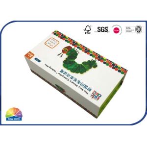 CMYK Foldable Rigid Paper Hinged Lid Gift Box Magnetic Closure With Foam