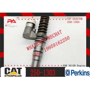 Engineering machinery Fuel Injector 250-1303 250-1311 250-1302 250-1304 250-1303