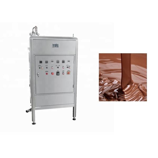 Quality 600w Pastry Making Equipment   ,   Multi - functional Chocolate Tempering Machine wholesale