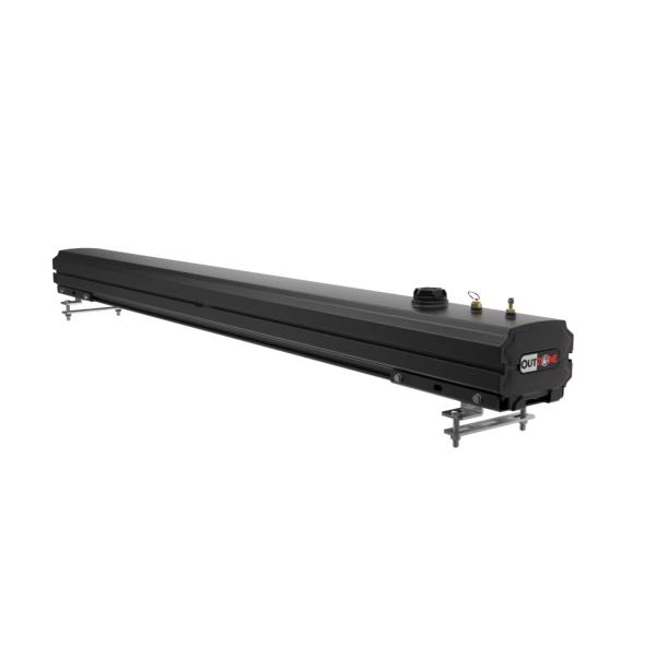 Aluminium Rooftop Water Tank Weather Resistant 40L Capacity