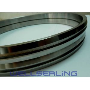 NORSOK standard L-005 IX seal ring
