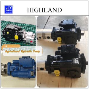 Cast Iron Agricultural Hydraulic Pumps For Function Hydraulic System