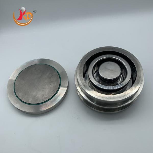 Quality Tungsten Carbide Grinding set supplier for retsch ball mill wholesale