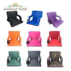 82x58x7cm 420D Polyester Custom Color Folding Portable Adjustable Outdoor