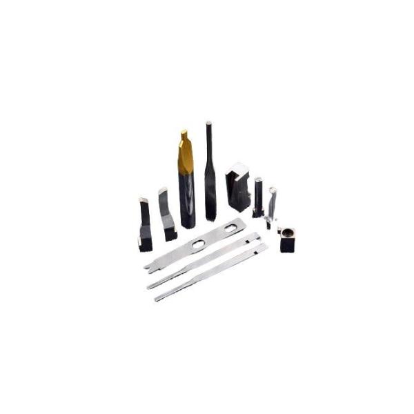 Quality TICN Surface Die Mold Components Injection Mold Assembly For Machining wholesale