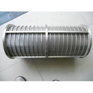 Plain Weave Stress Sieves Screen with Filtration Mesh Size 2mm-6mm