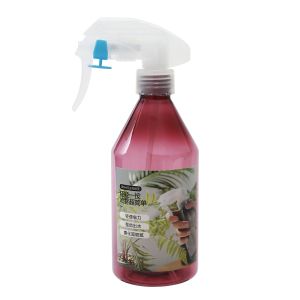 300ml Transparent Plastic Pot For Disinfection And Cleaning Utensils