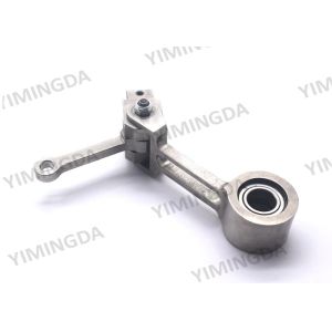 Rod Assemble-1CM for Yin / Takatori HY-1701 Textile Cutter Machine Parts