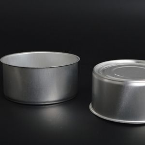 China Strong and Resistant Aluminum Food Cans Versatile for Various Food and Beverage Types on sale