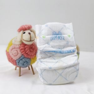 Super Soft Breathable Absorption Disposable Diaper Pant For Family And Travel