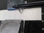 Surface Profile Contour Measuring Machine With Inductive Profile Sensor
